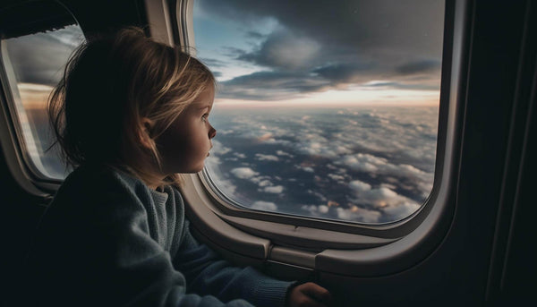 Fliegen mit Baby: Tipps, Airlinebestimmungen und Packliste für Dich