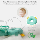 mowaio CutieeSafe 2.0 - Sicher bei Stürzen | Sturzkissen
